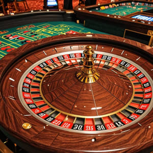모로코의 Le Grand Casino La Mamounia, 최초의 Alfasttreet 전자 룰렛 V10 출시